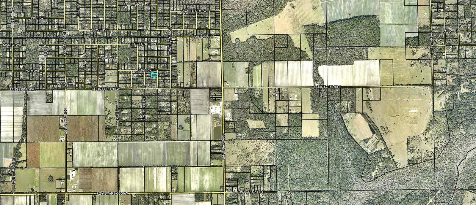 DAYTONA NORTH SUB - Land