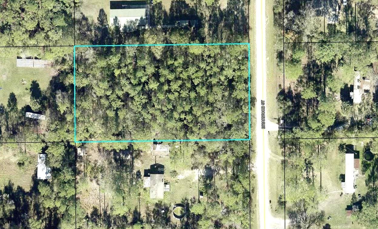 Don't miss this 165' x 300' cleared country lot offering the perfect blend of peaceful rural living and everyday convenience. Zoned for both manufactured homes and site-built homes, this property gives you the flexibility to build the home that fits your lifestyle.
With farm animals welcome and plenty of room for work trucks, RVs, boats, trailers, and recreational toys, this property is ideal for homeowners, hobby farmers, and outdoor enthusiasts. Enjoy the freedom of country living without sacrificing accessibility.
Located just minutes from a large freshwater lake, you'll have easy access to boating, fishing, and outdoor recreation. Plus, you're within 30 minutes of shopping, restaurants, hospitals, and beautiful Florida beaches, making this an excellent location for full-time living or a weekend retreat.
Whether you're looking to build now or invest for the future, this versatile country property offers endless possibilities in a desirable location.