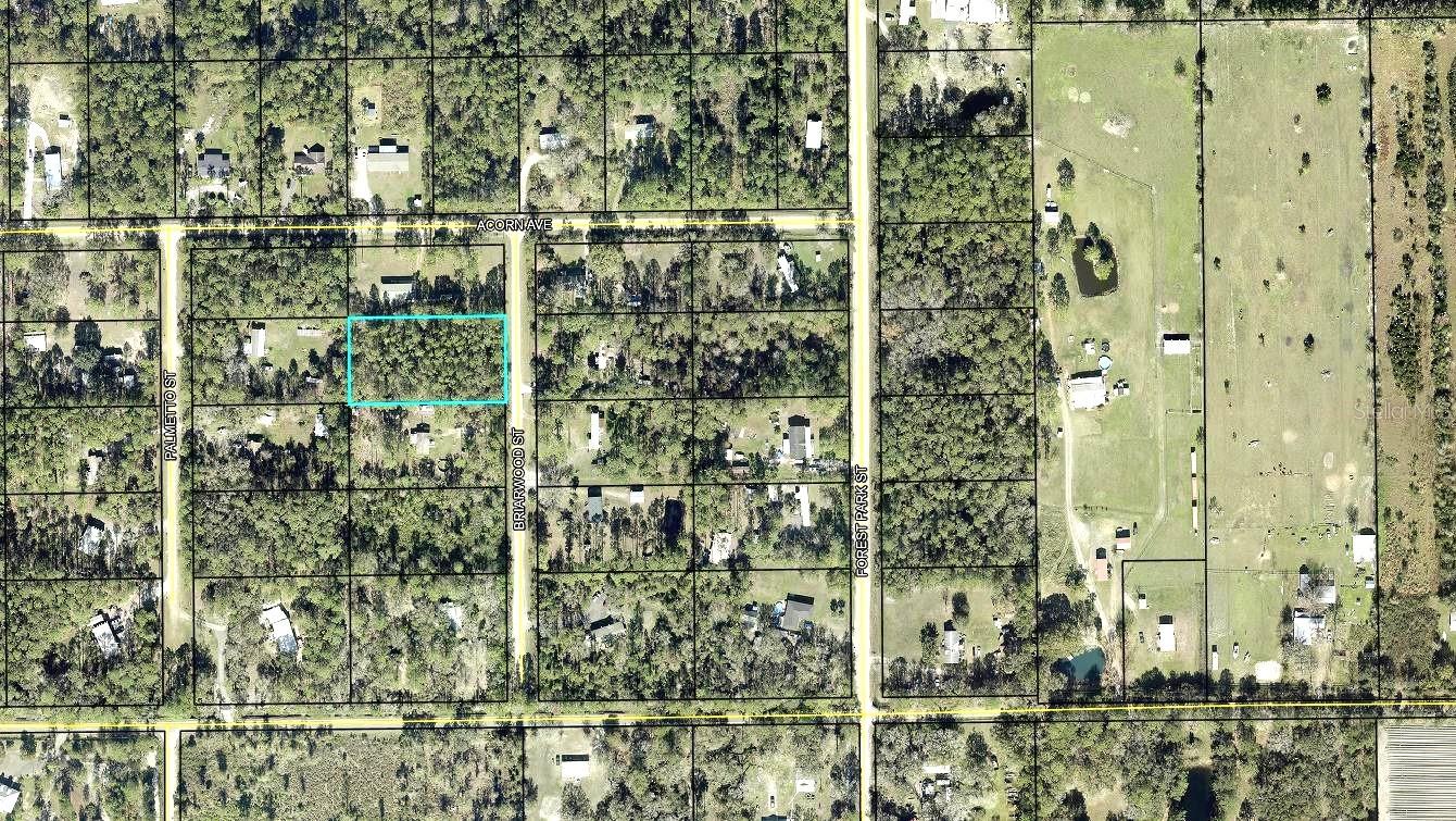 DAYTONA NORTH SUB - Land