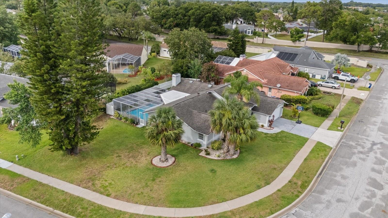 MILLWOOD VILLAGE - Residential