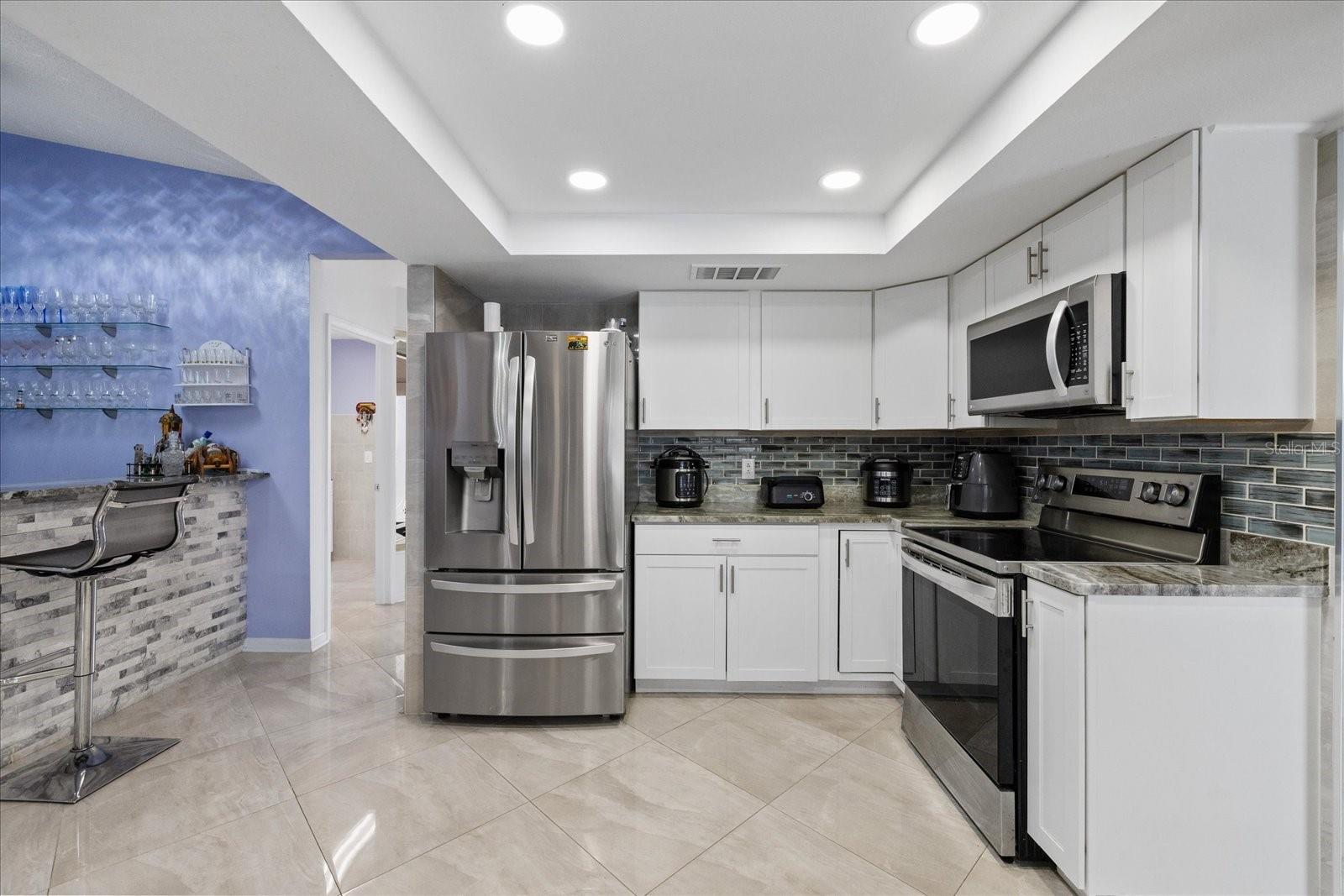 MILLWOOD VILLAGE - Residential