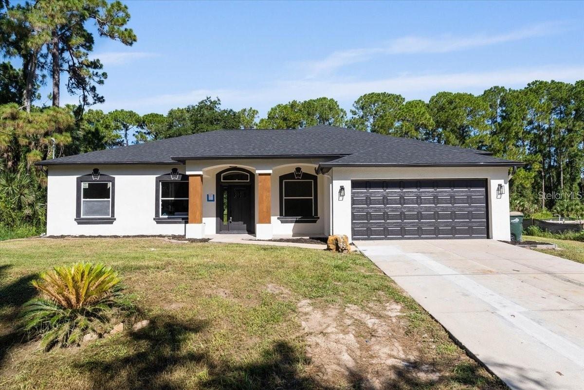 PORT CHARLOTTE SUB 34 - Residential