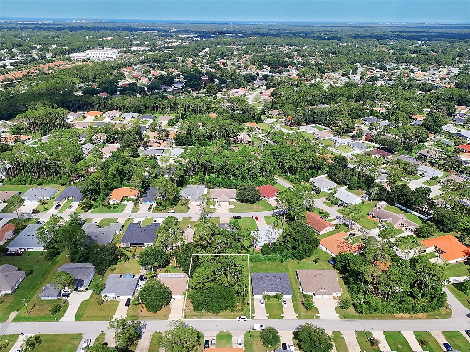 PALM COAST SEC 21 - Land