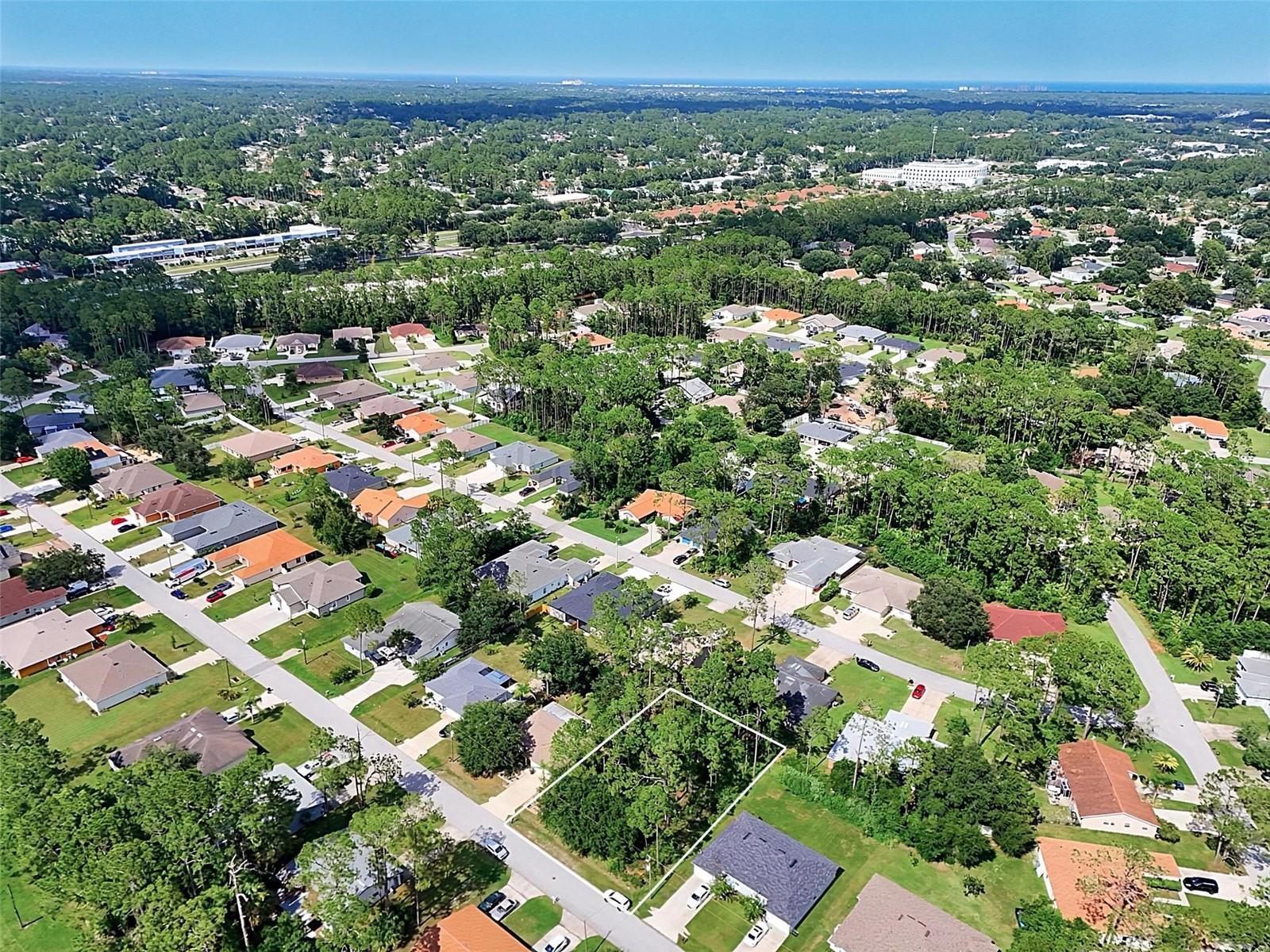 PALM COAST SEC 21 - Land
