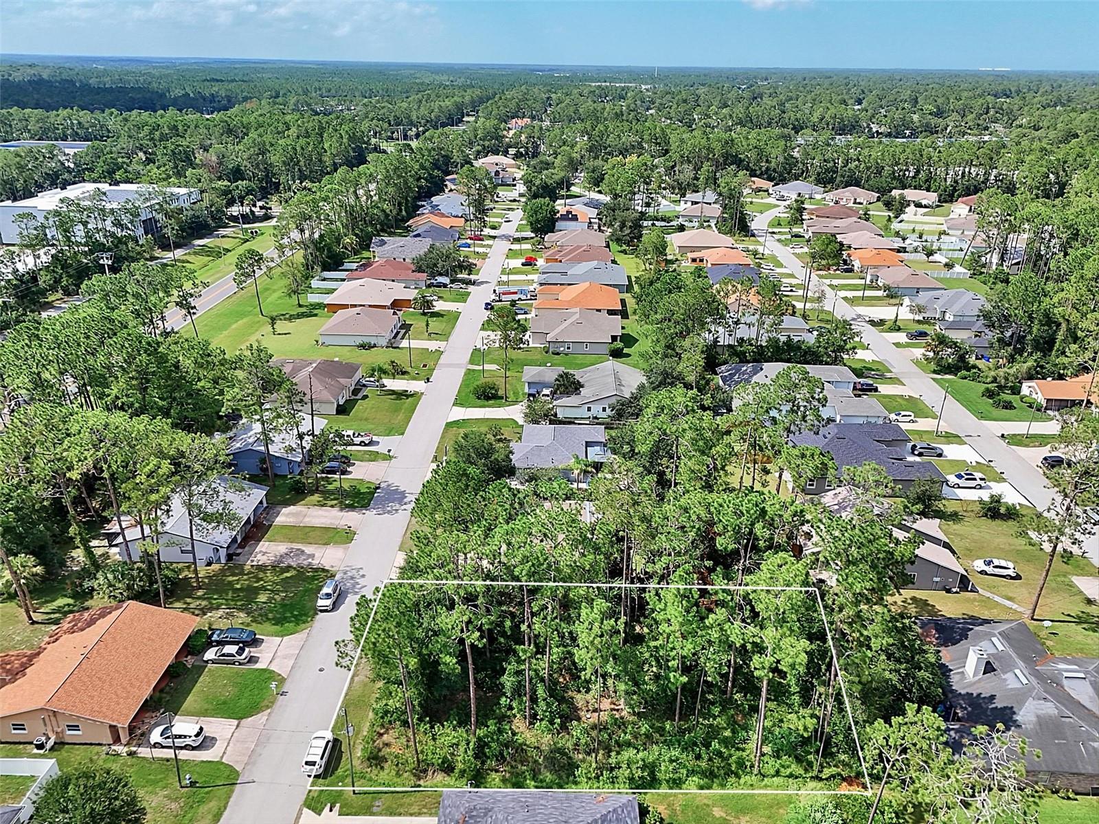 PALM COAST SEC 21 - Land