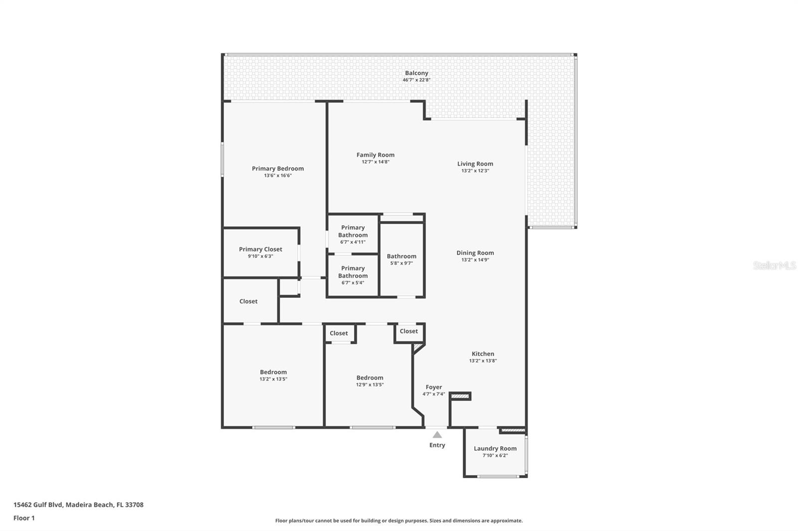 SURFSIDE TOWER CONDO - Residential