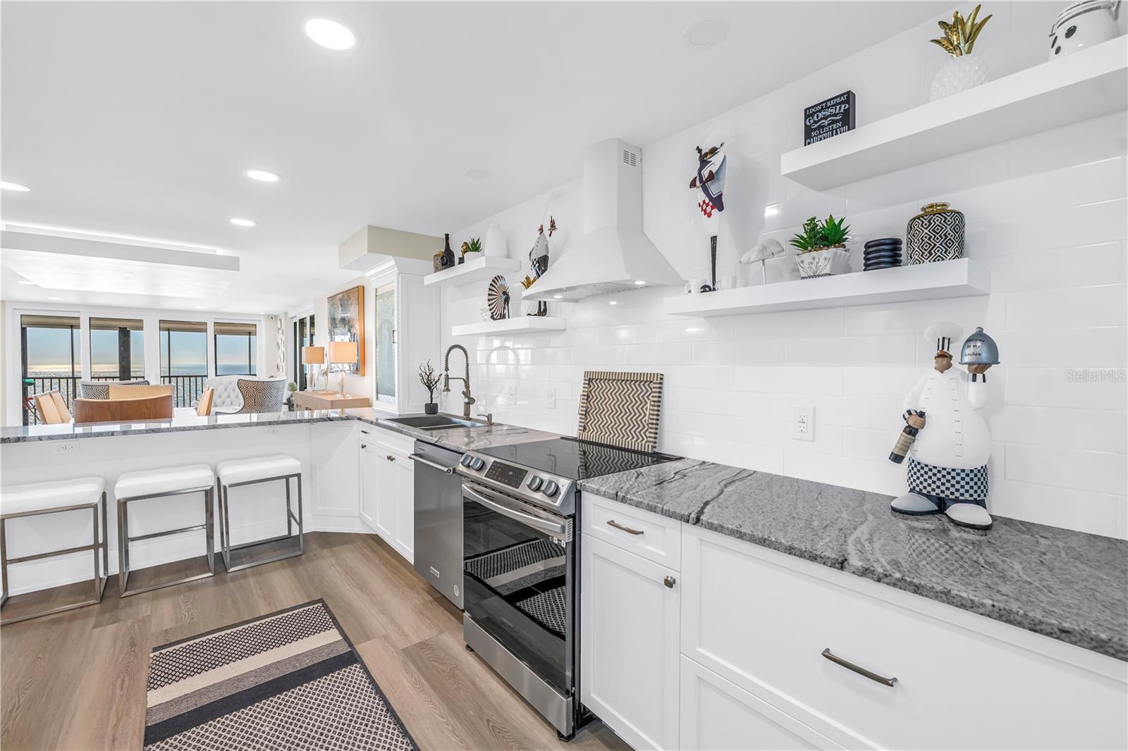 SURFSIDE TOWER CONDO - Residential
