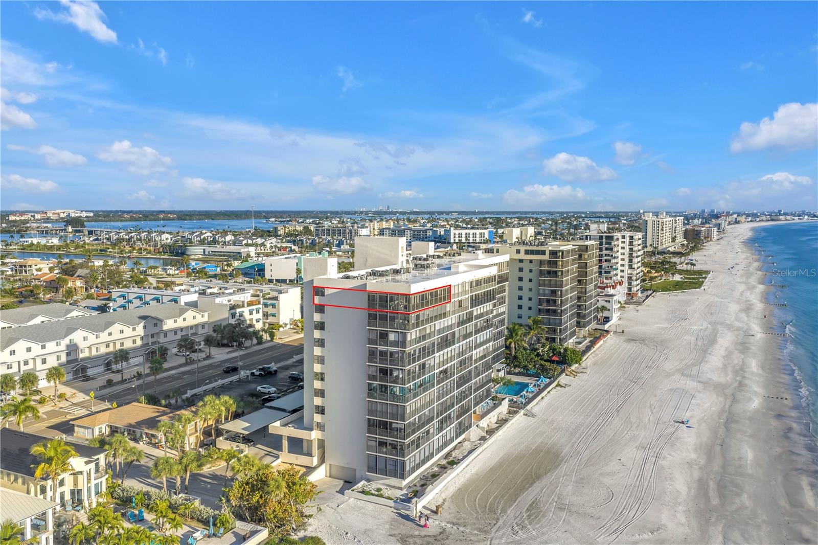 SURFSIDE TOWER CONDO - Residential