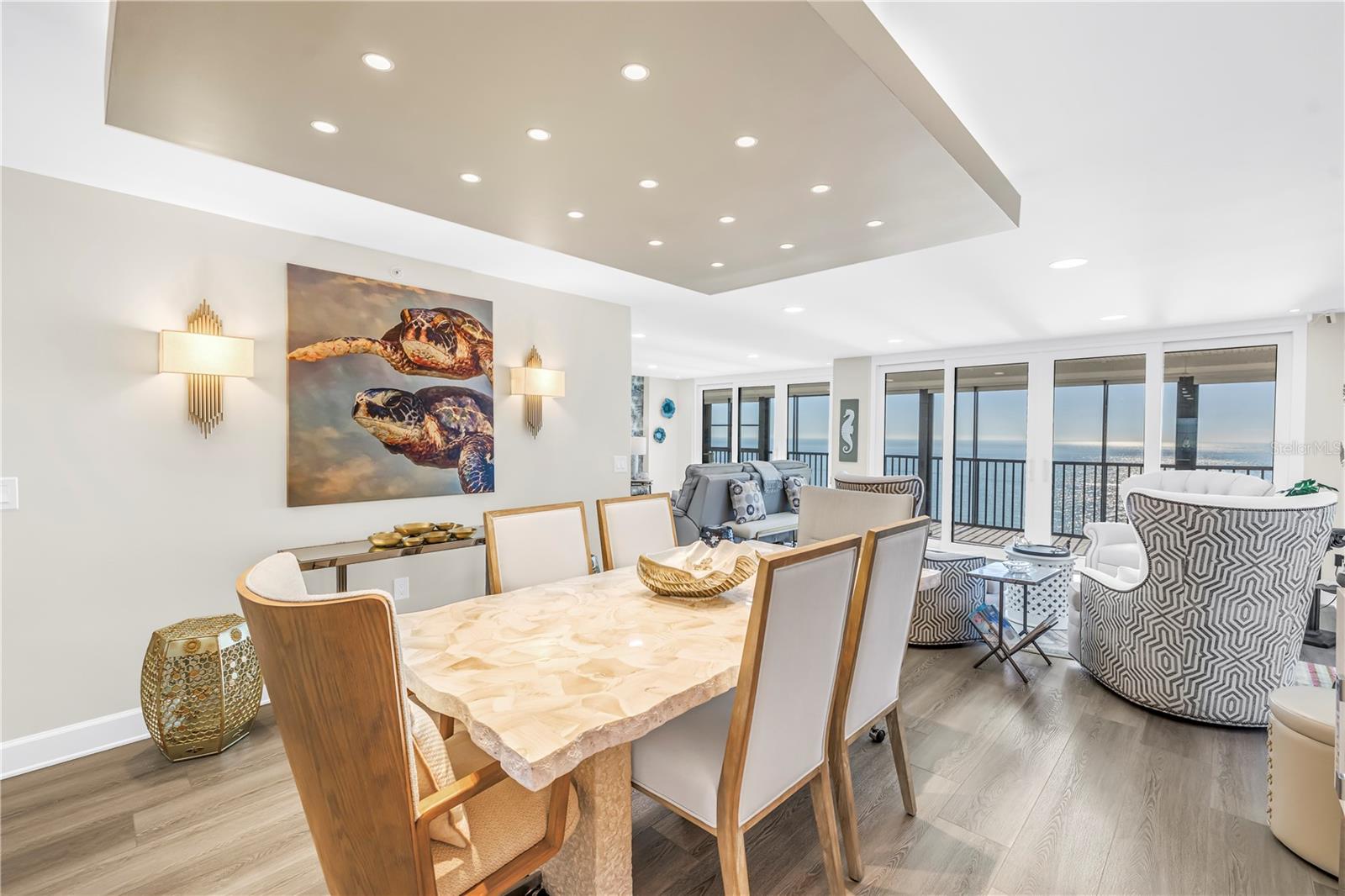 SURFSIDE TOWER CONDO - Residential