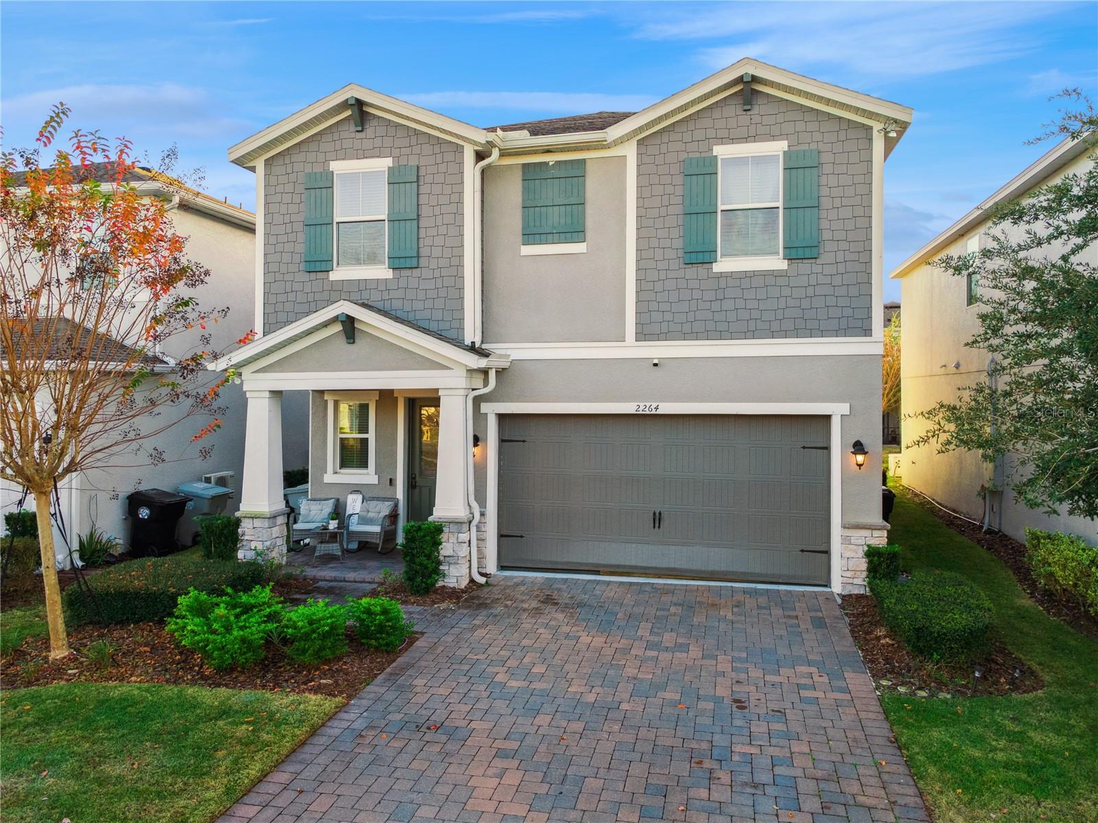 SAN SEBASTIAN RESERVE - Residential Lease