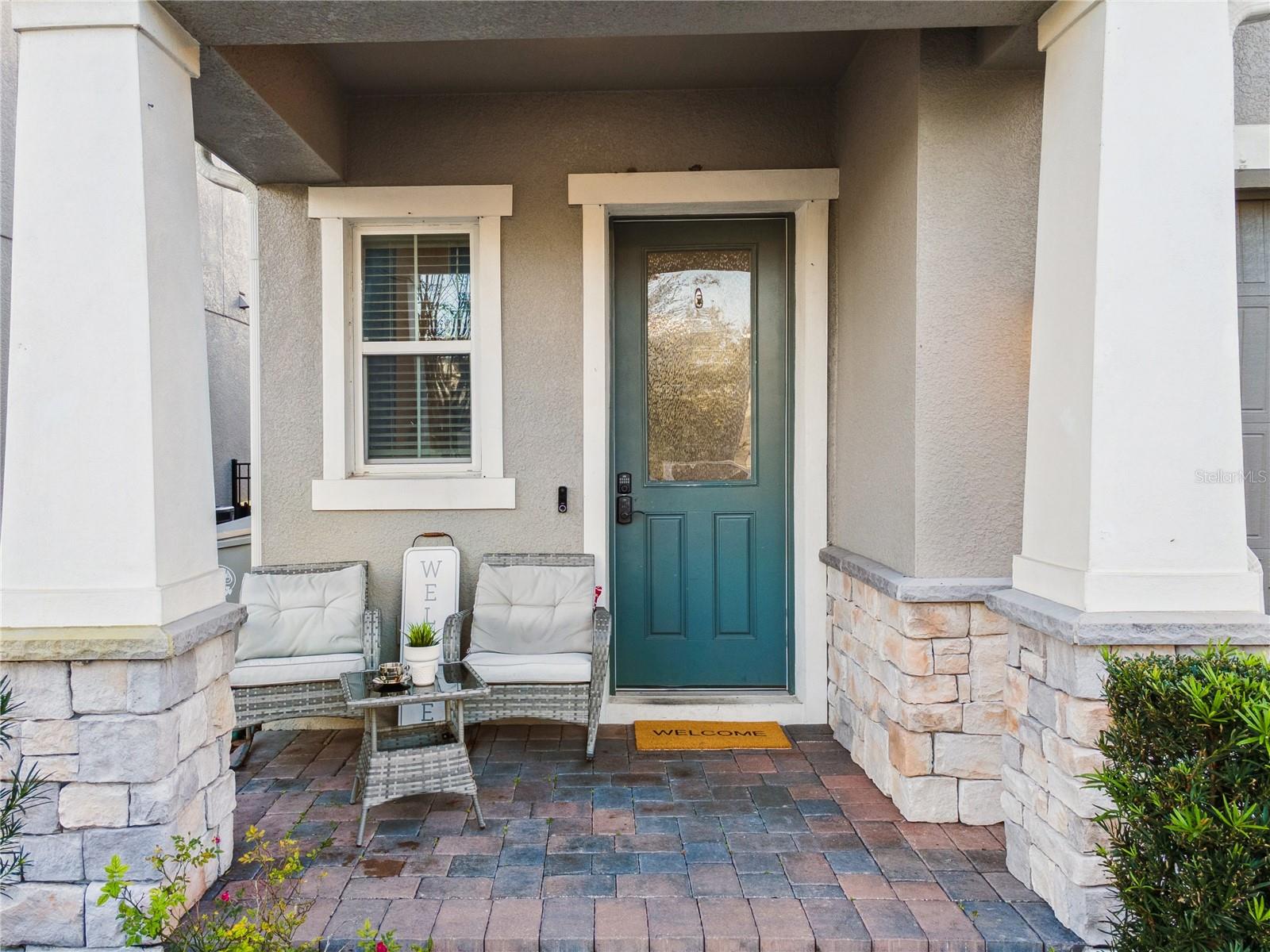 SAN SEBASTIAN RESERVE - Residential Lease