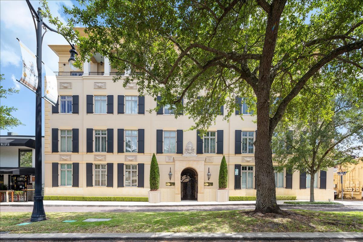 LANDMARK WINTER PARK CONDO - Residential