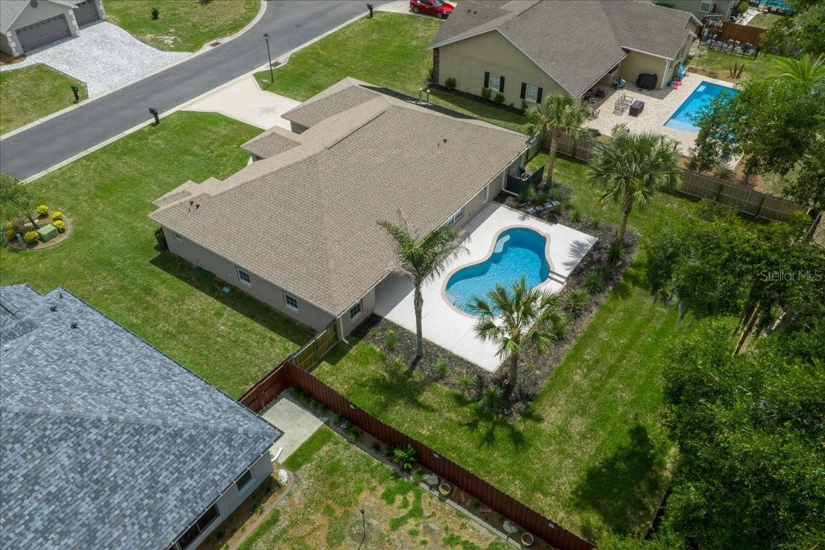 HIDDEN GROVE - Residential