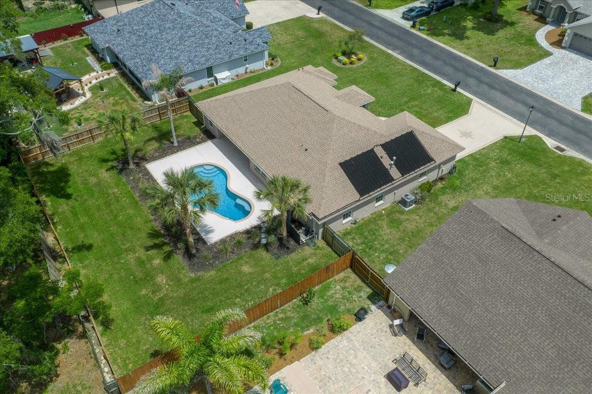 HIDDEN GROVE - Residential
