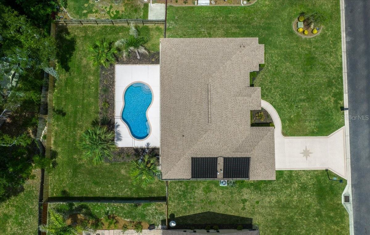 HIDDEN GROVE - Residential