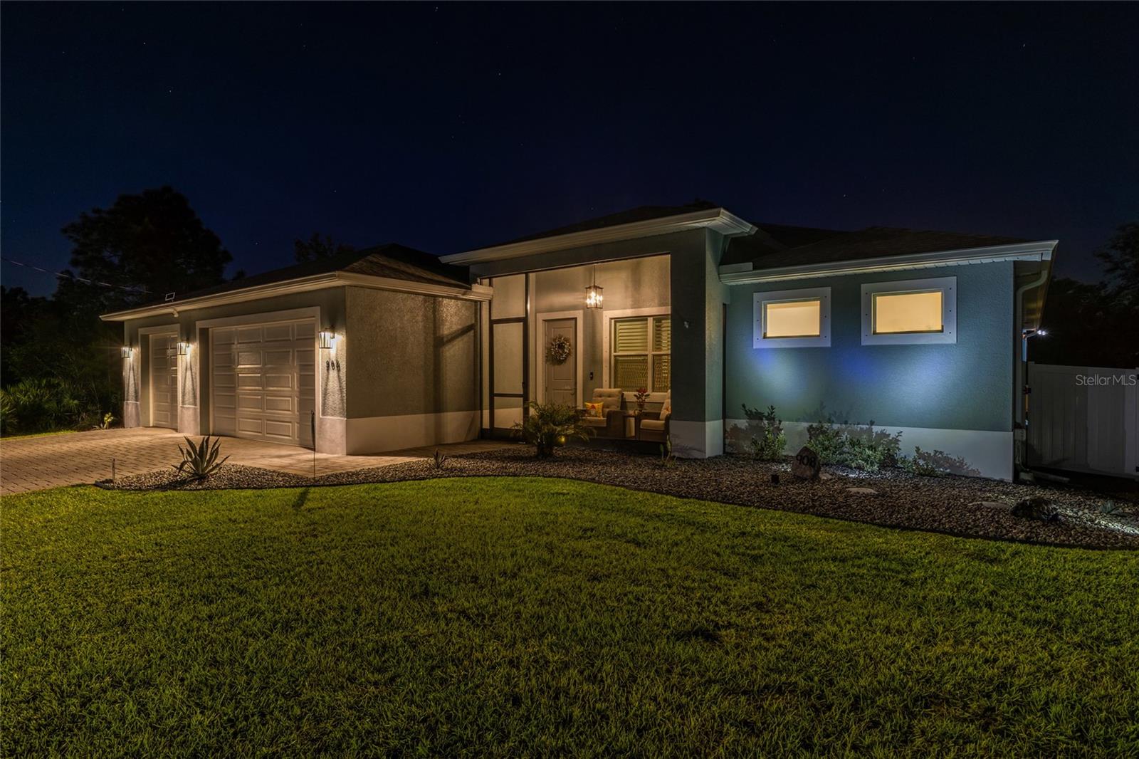 LEHIGH ACRES - Residential