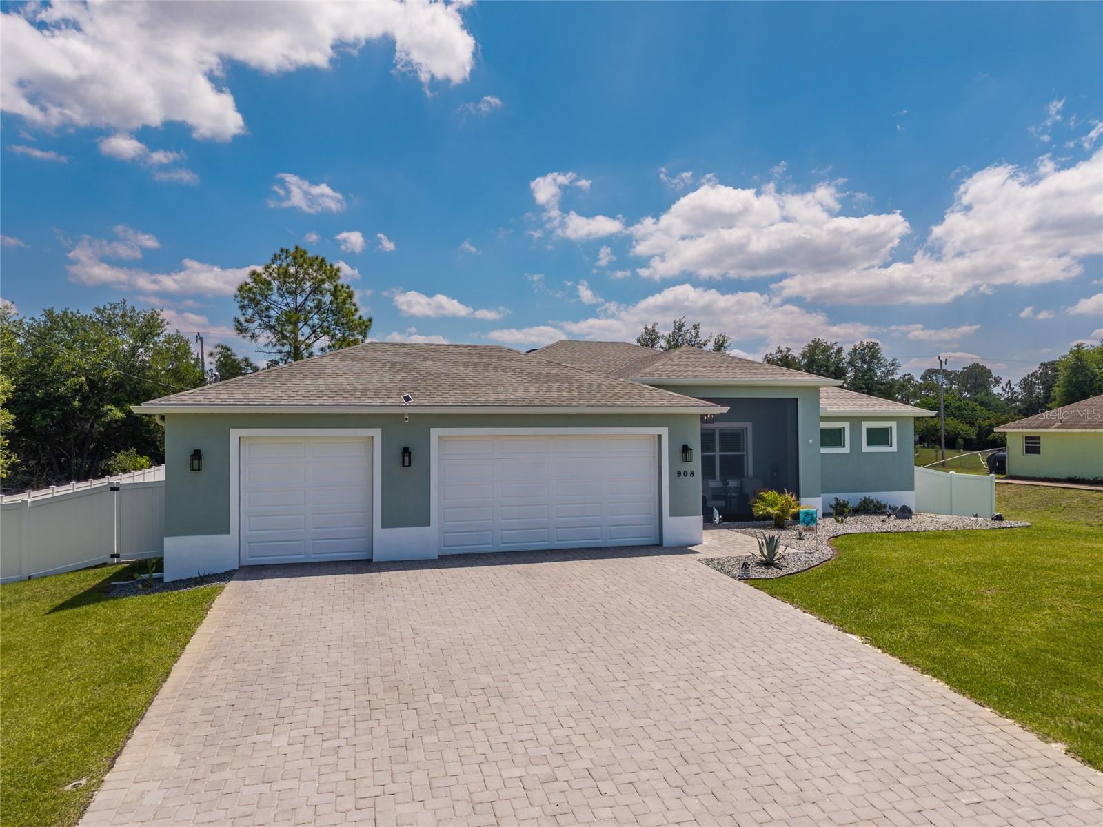 LEHIGH ACRES - Residential