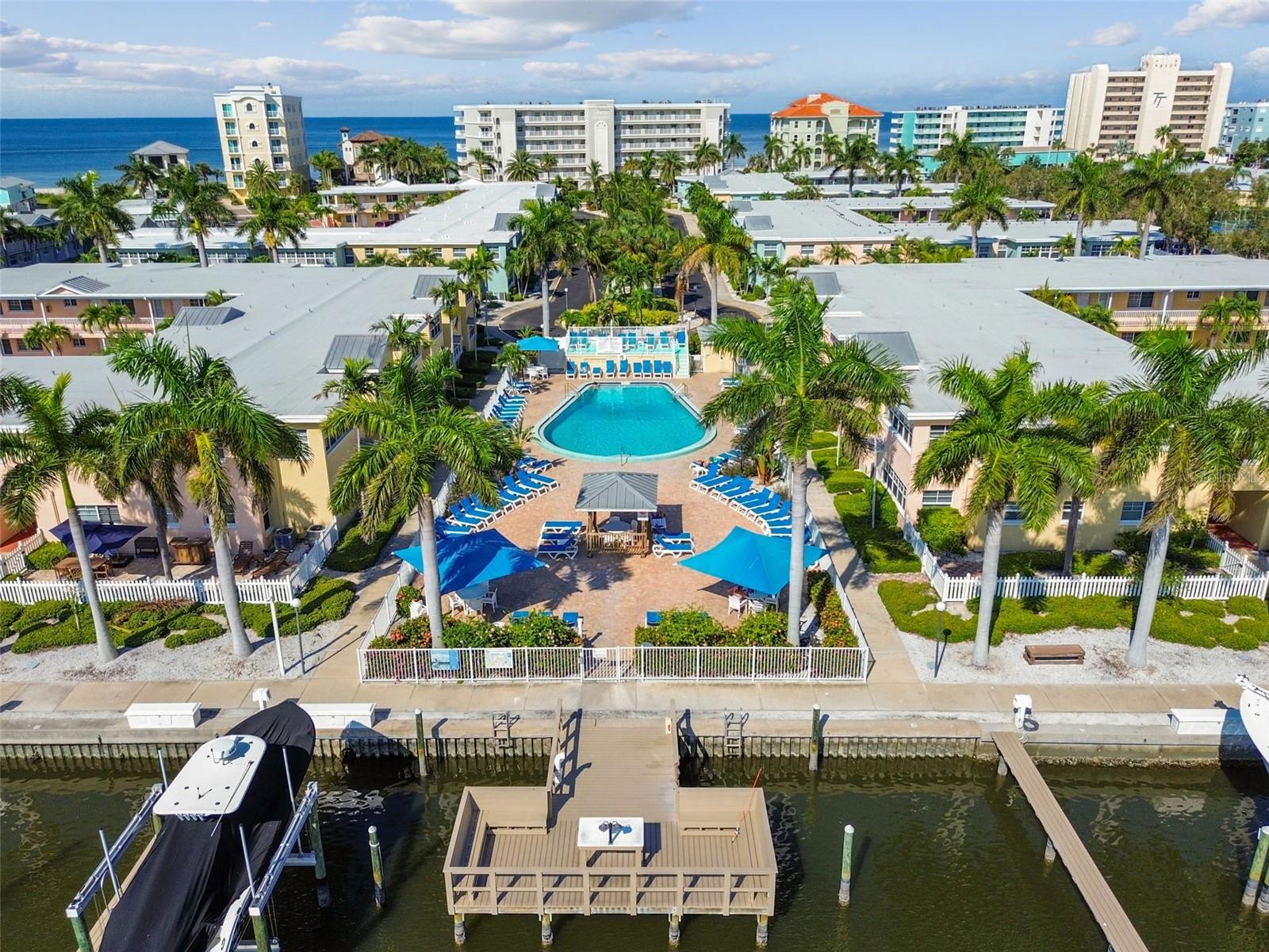 BAREFOOT BEACH RESORT OF INDIAN SHORES - Residential