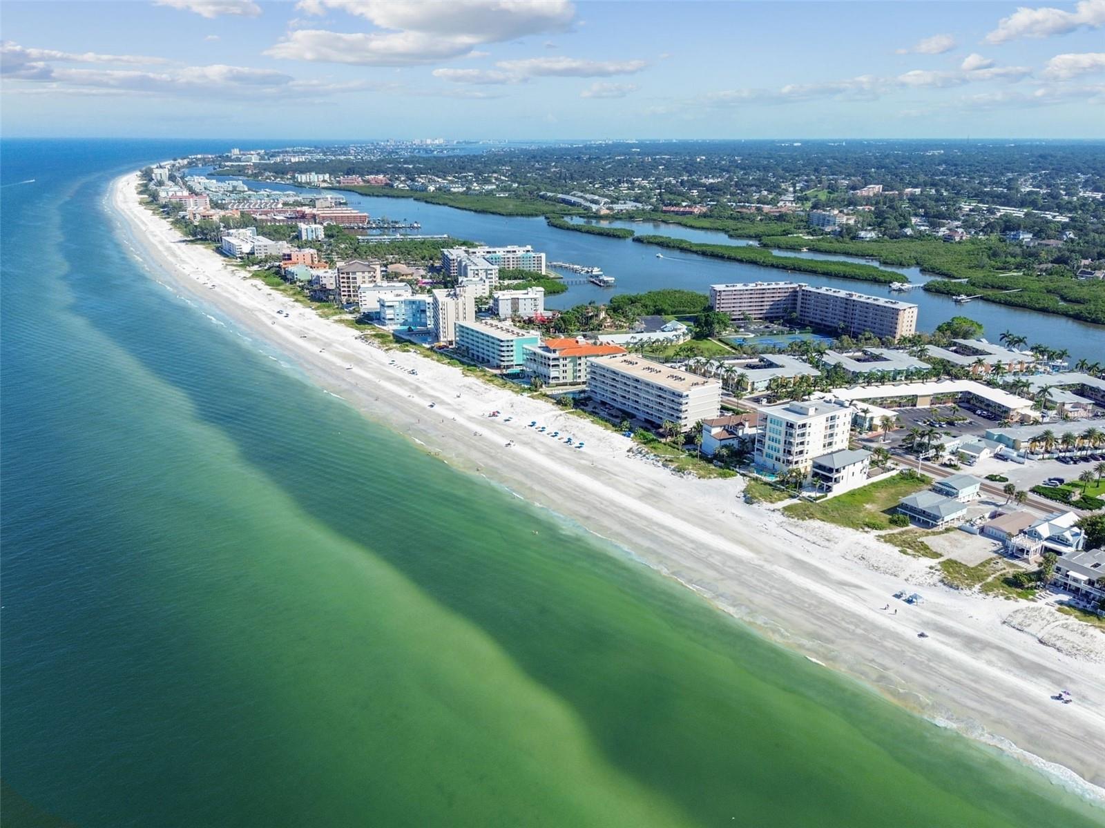 BAREFOOT BEACH RESORT OF INDIAN SHORES - Residential