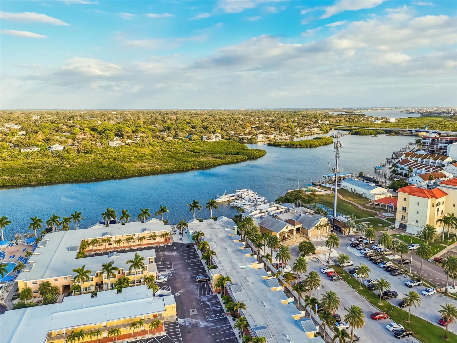 BAREFOOT BEACH RESORT OF INDIAN SHORES - Residential