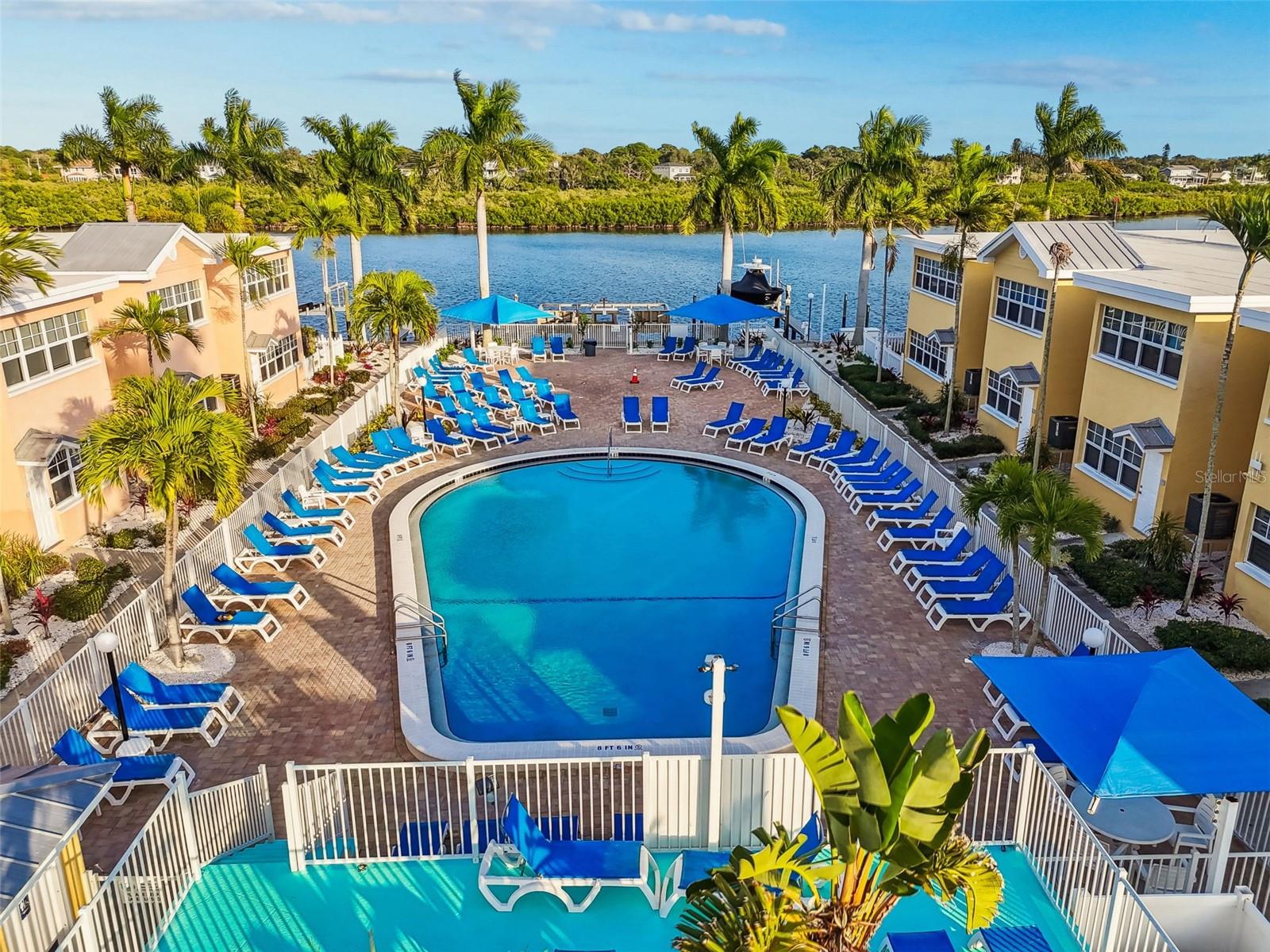 BAREFOOT BEACH RESORT OF INDIAN SHORES - Residential