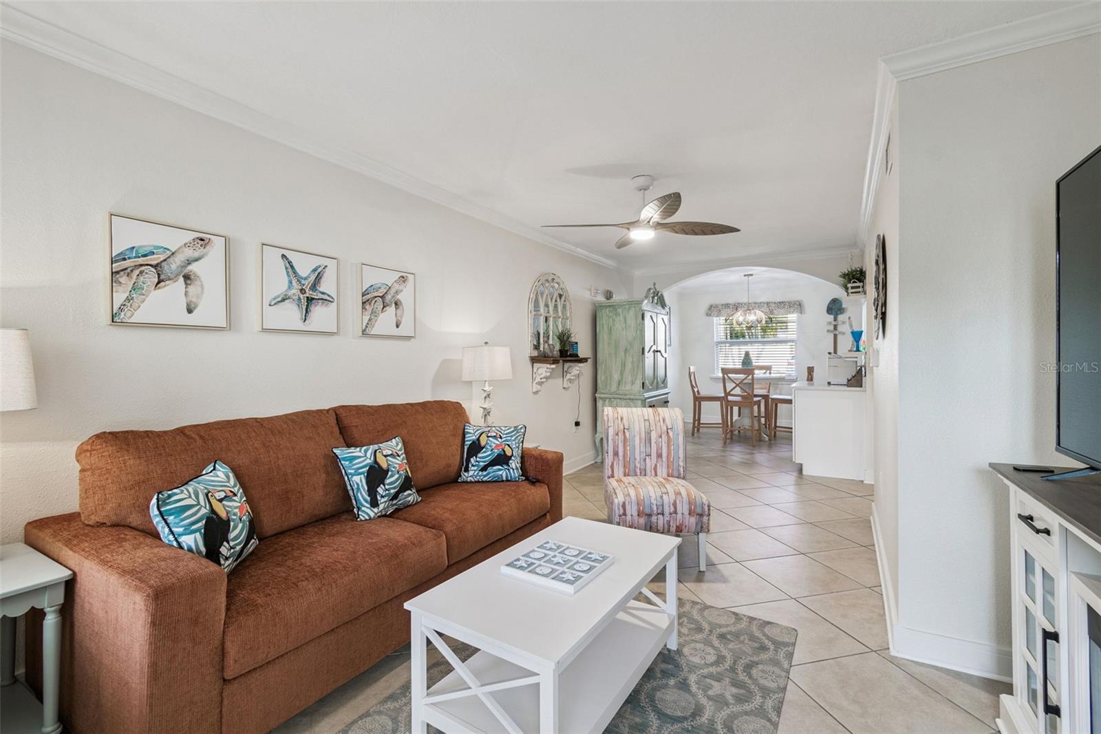 BAREFOOT BEACH RESORT OF INDIAN SHORES - Residential