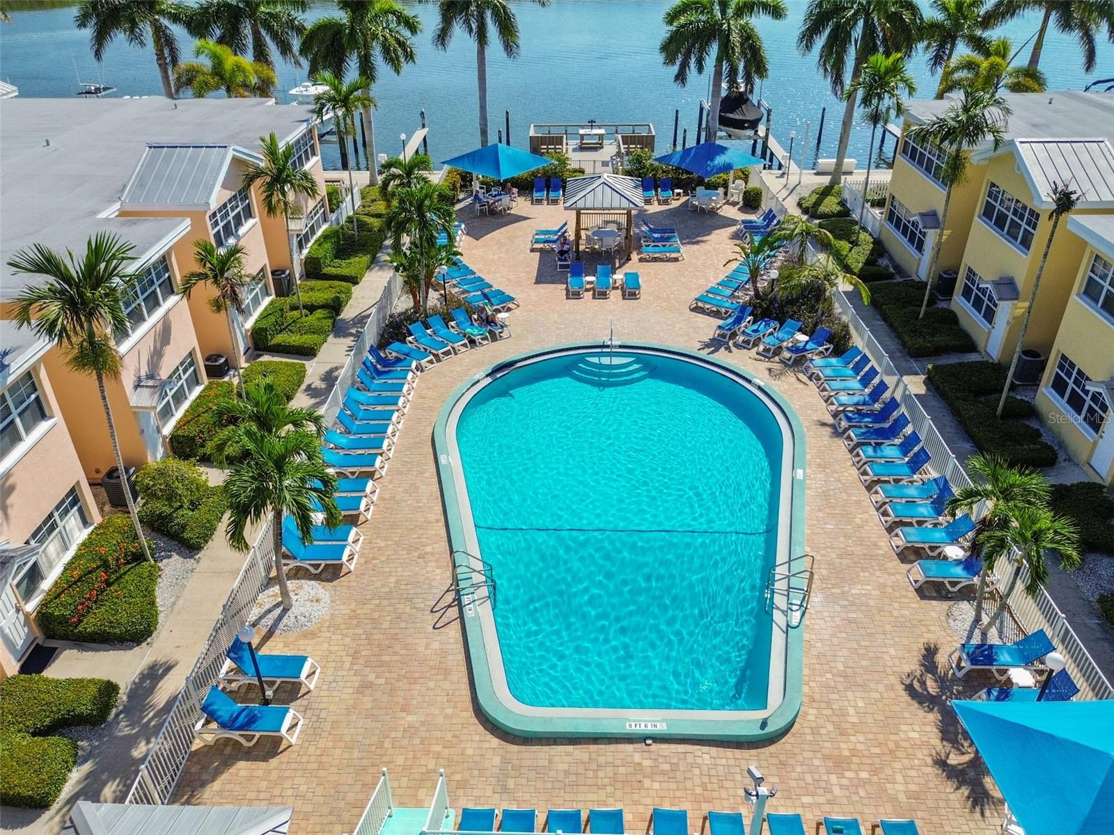 BAREFOOT BEACH RESORT OF INDIAN SHORES - Residential