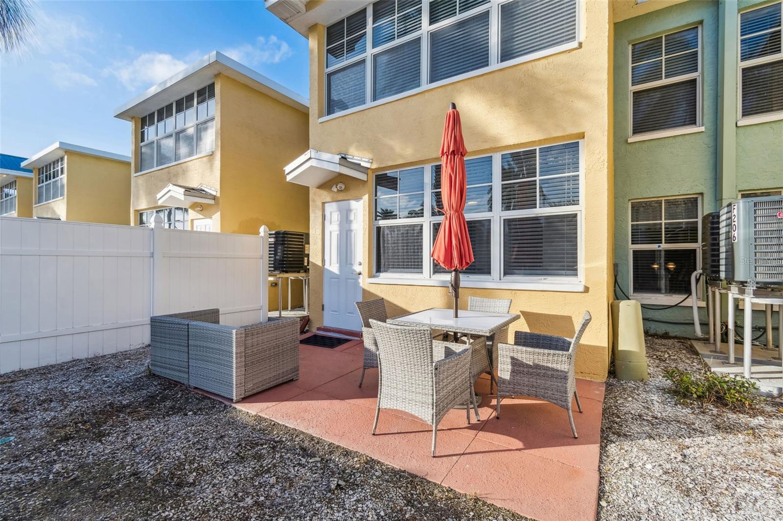 BAREFOOT BEACH RESORT OF INDIAN SHORES - Residential