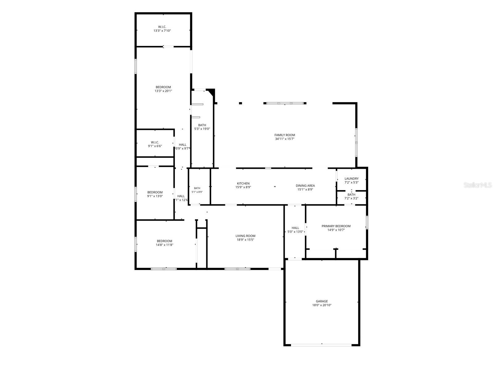 ELOISE WOODS LAKE MARIAM UNIT - Residential