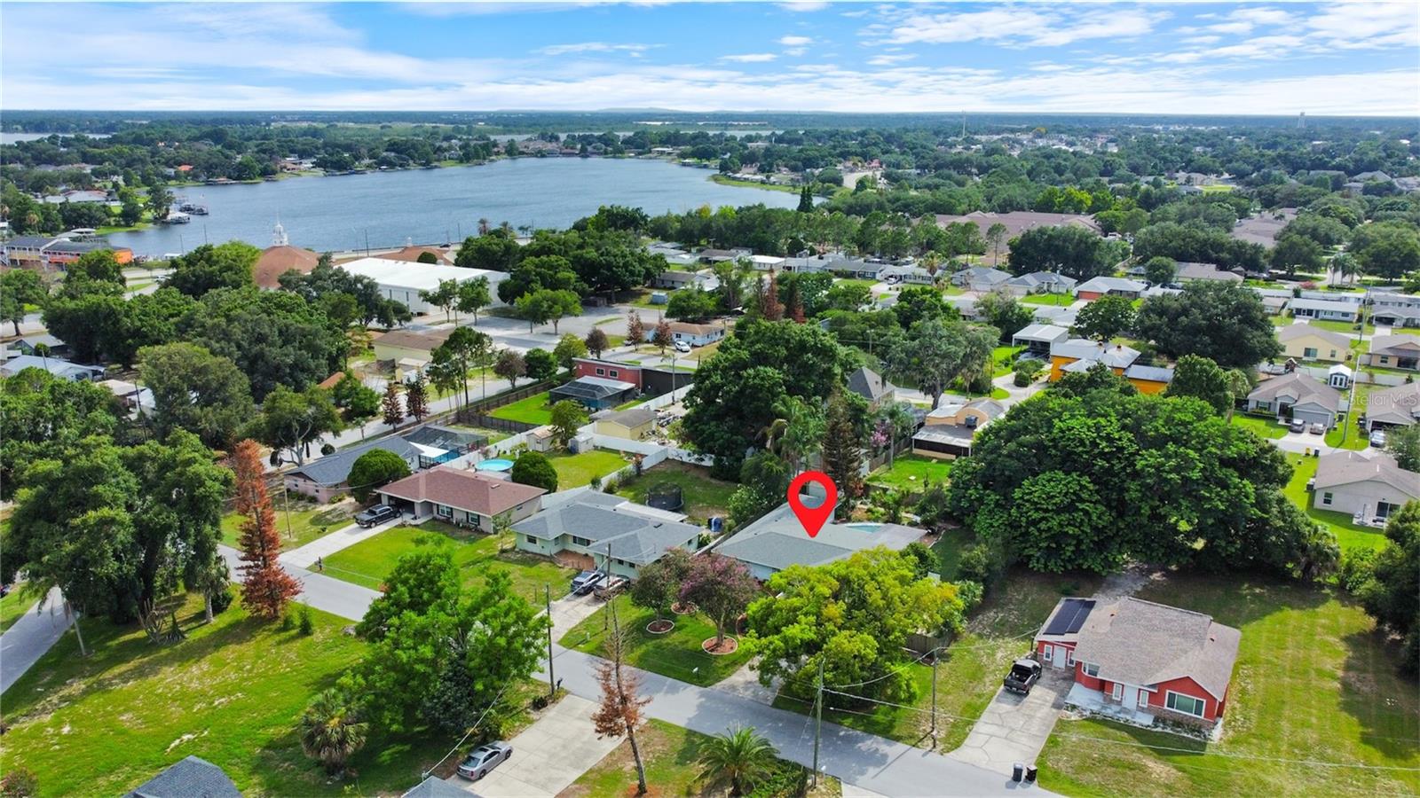 ELOISE WOODS LAKE MARIAM UNIT - Residential