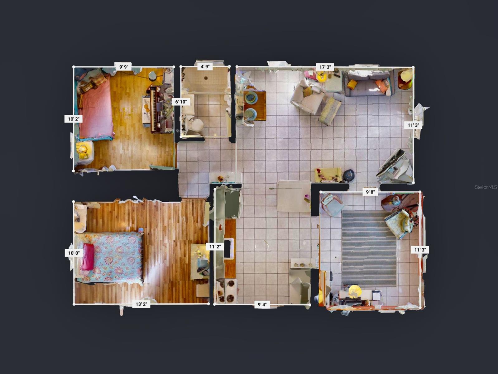 Mendells Hawks Park - Residential