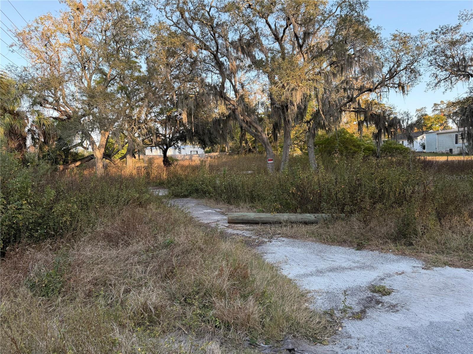 PARKWOOD ACRES - Land