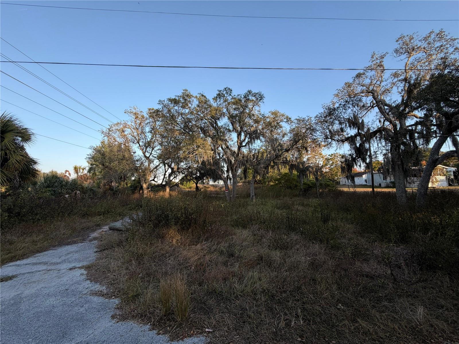 PARKWOOD ACRES - Land