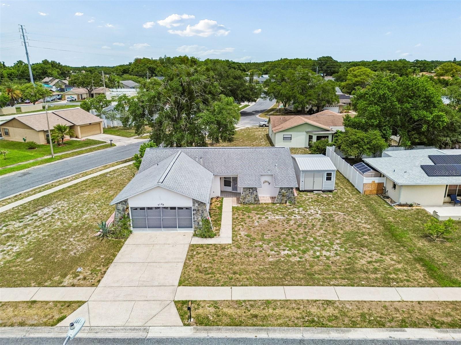 DEER PARK - Residential