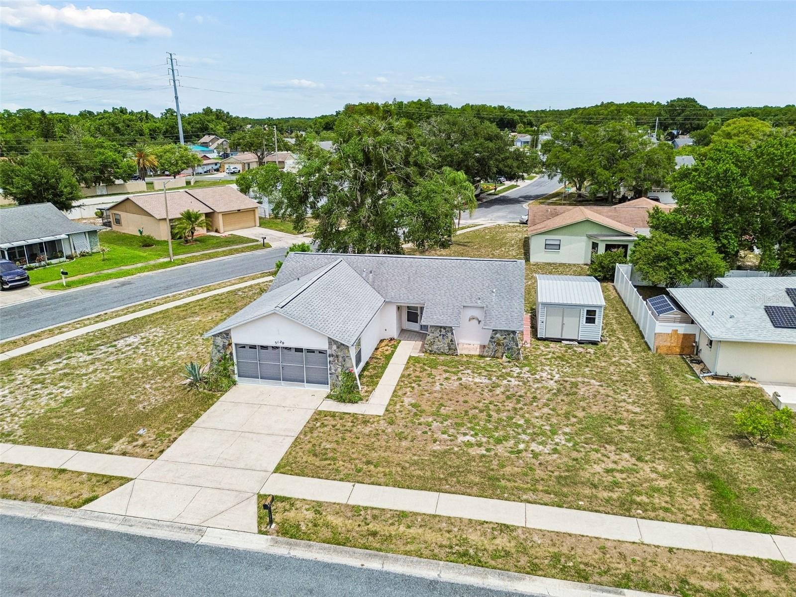 DEER PARK - Residential