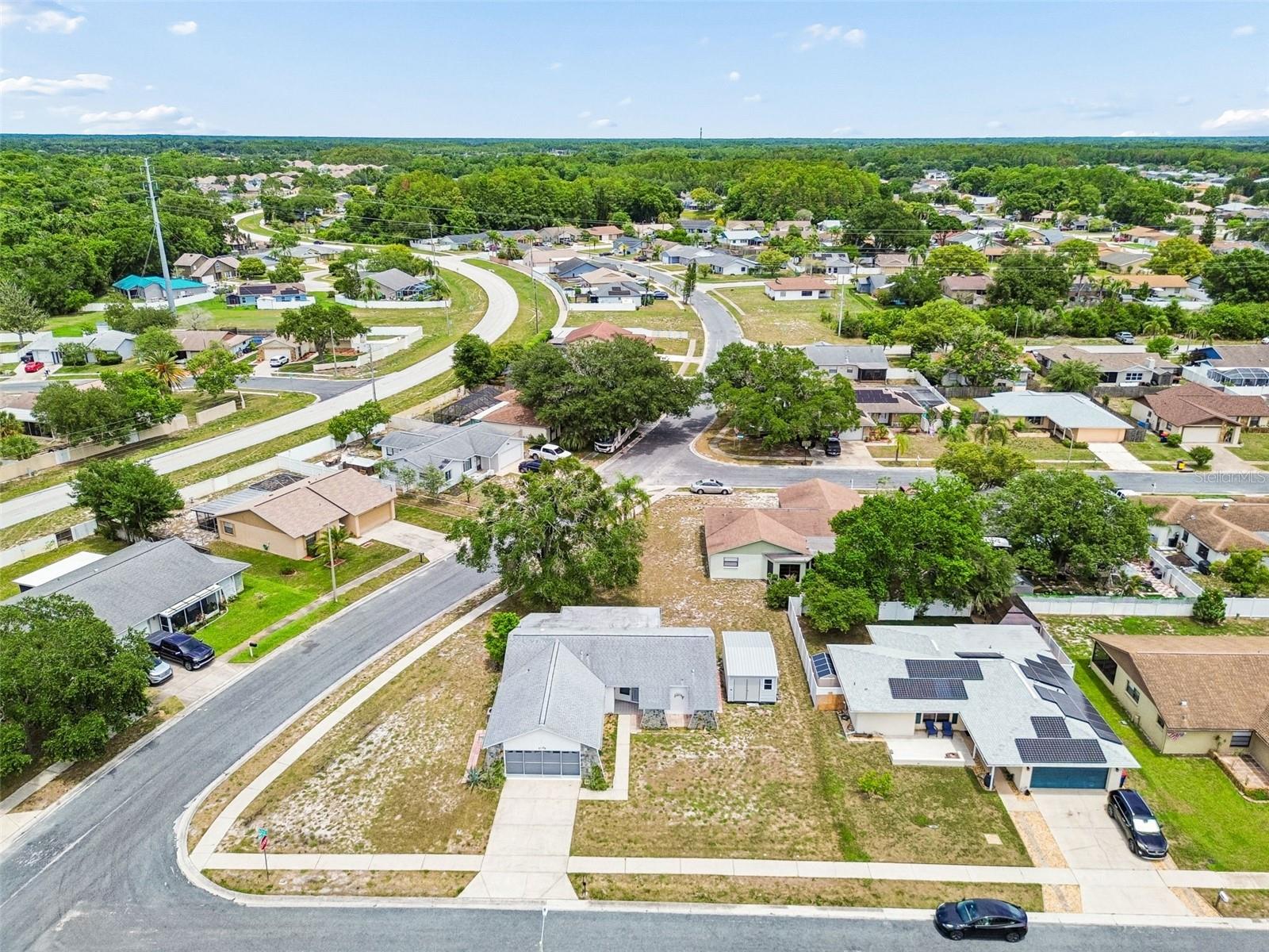 DEER PARK - Residential