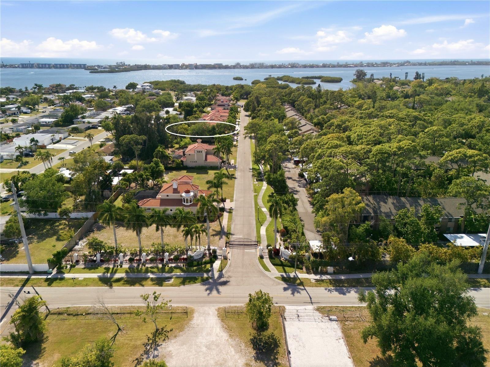 PORTOFINO ON THE BAY - Land