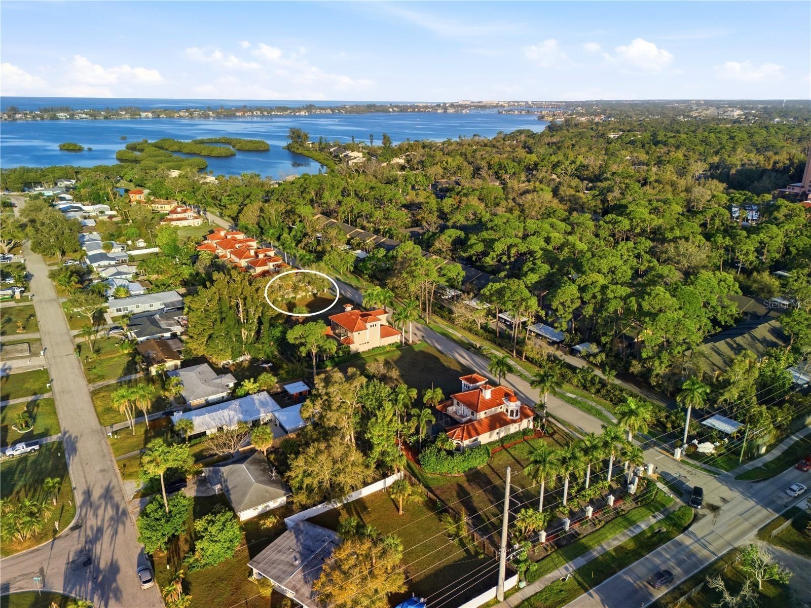 PORTOFINO ON THE BAY - Land