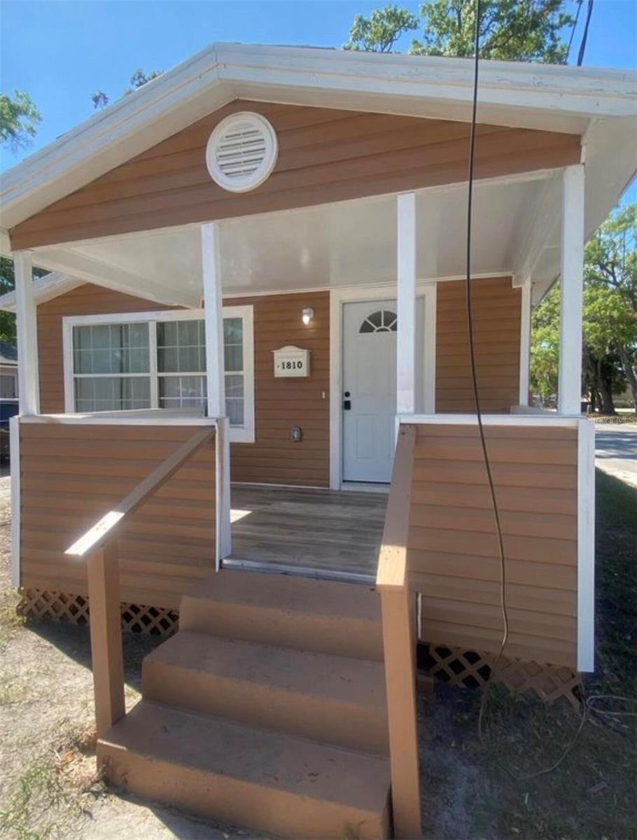 Located in Downtown Kissimmee so you can walk to stores and restaurants. Convenient to everything...

Newly renovated inside and outside New roof and granite countertops, new flooring, new paint inside and outside, new appliances W/D, Dishwasher, Fridge plus newly fenced all around the property line

Welcome to 1810 Brack St, a charming house located in the heart of Kissimmee, FL. This property accords a wonderful opportunity to enjoy Florida living. The exterior of the home features a classic design with well-maintained landscaping that enhances its curb appeal. Large windows throughout the house allow for ample natural light, creating a warm and inviting atmosphere inside. The property provides a spacious layout that is versatile for various living arrangements. With its convenient location, residents can easily access local amenities and attractions that Kissimmee has to accord. This home presents an excellent opportunity for those seeking a residence in a vibrant community. Discover the potential of this property and envision the possibilities for your future here at 1810 Brack St.
