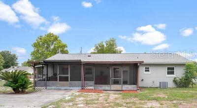 HAINES CREEK HEIGHTS - Residential