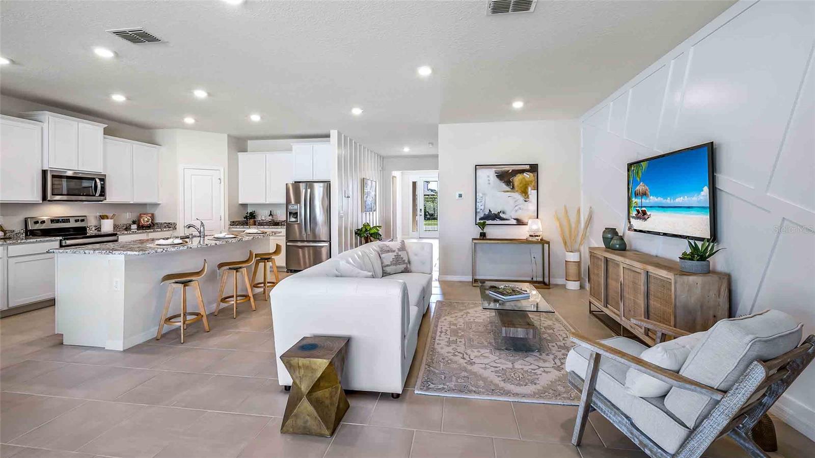 DEERBROOK - Residential