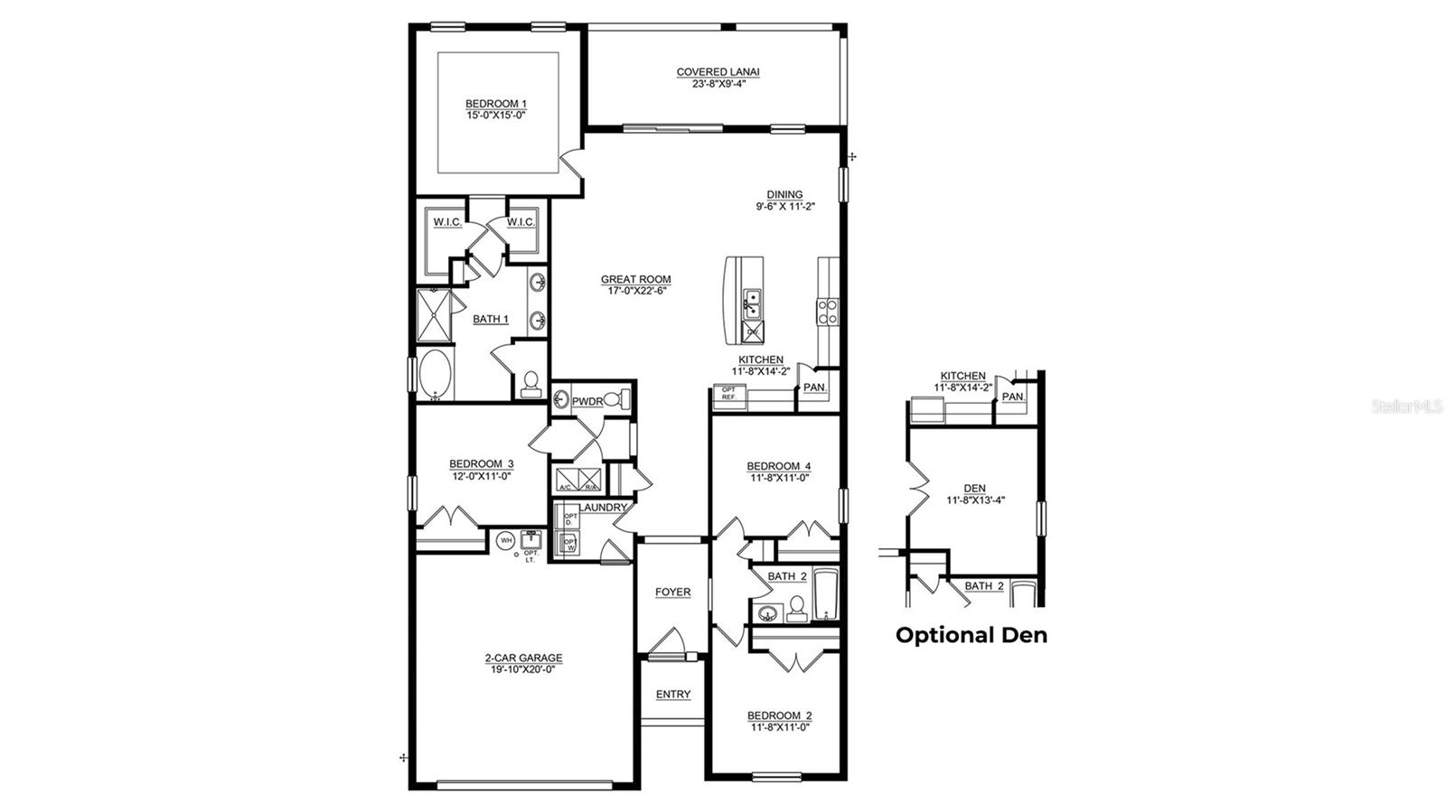 DEERBROOK - Residential