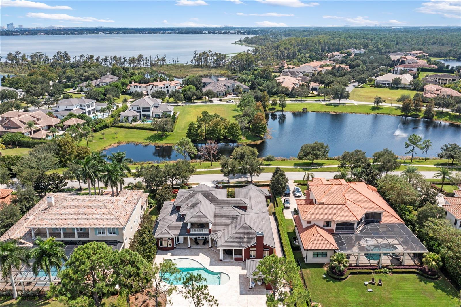 KEENES POINTE - Residential