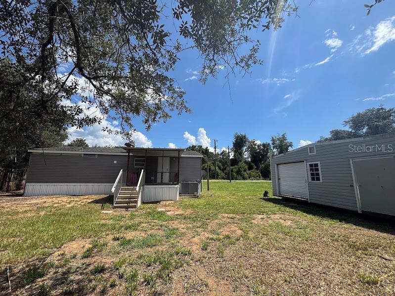 OCALA NATIONAL FOREST CAMPSITES - Residential