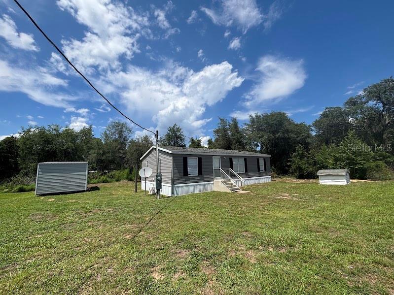 OCALA NATIONAL FOREST CAMPSITES - Residential