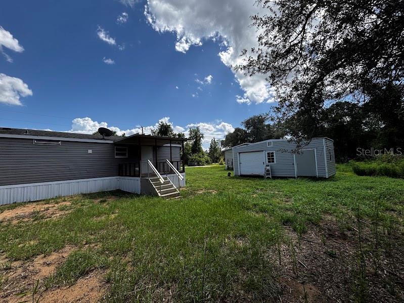 OCALA NATIONAL FOREST CAMPSITES - Residential