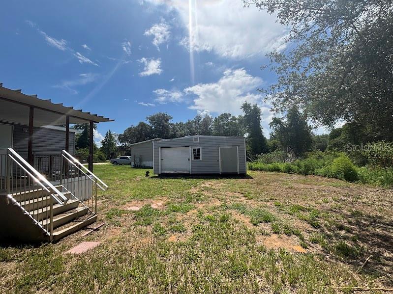 OCALA NATIONAL FOREST CAMPSITES - Residential