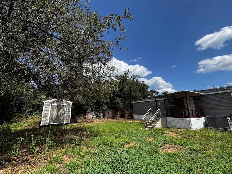 OCALA NATIONAL FOREST CAMPSITES - Residential