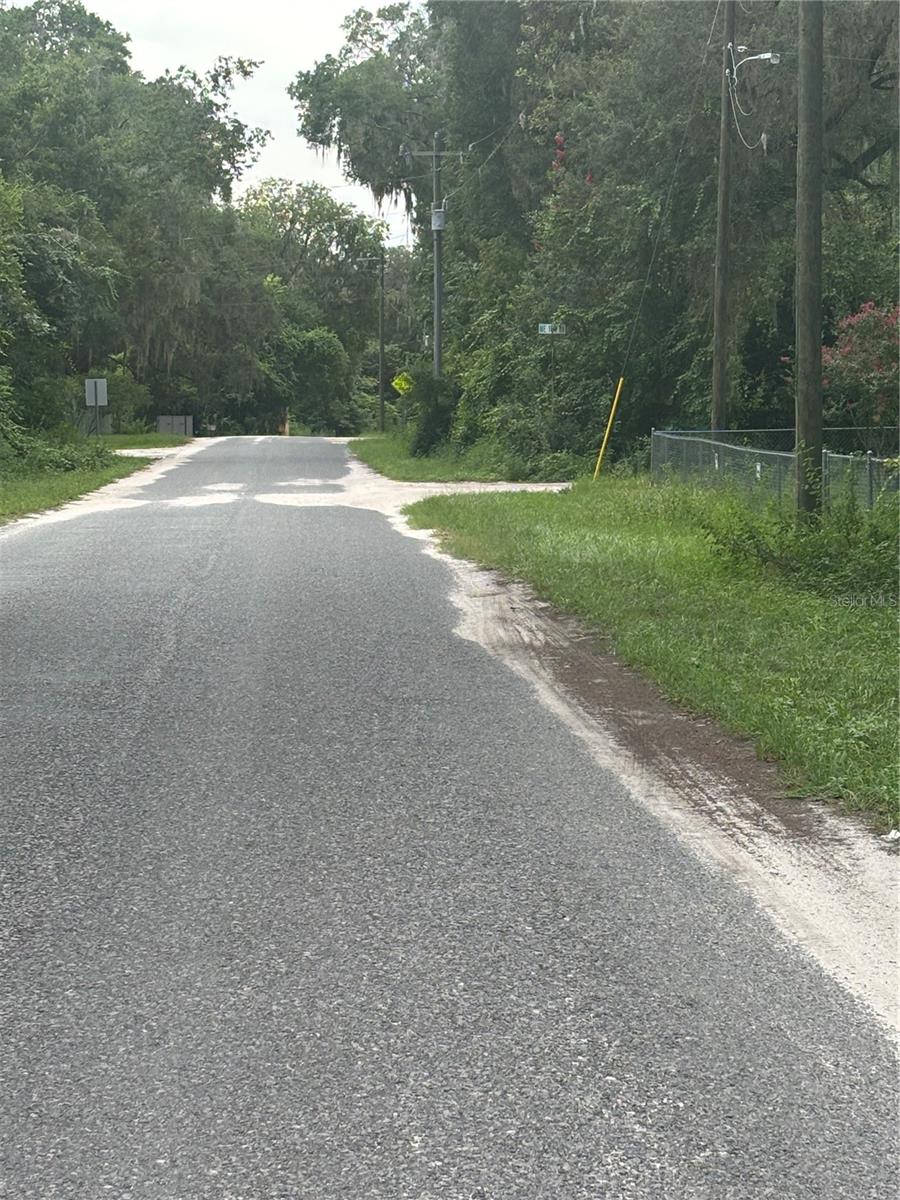 Vacant lot with well and septic in place.  Motivated seller.  Bring all offers