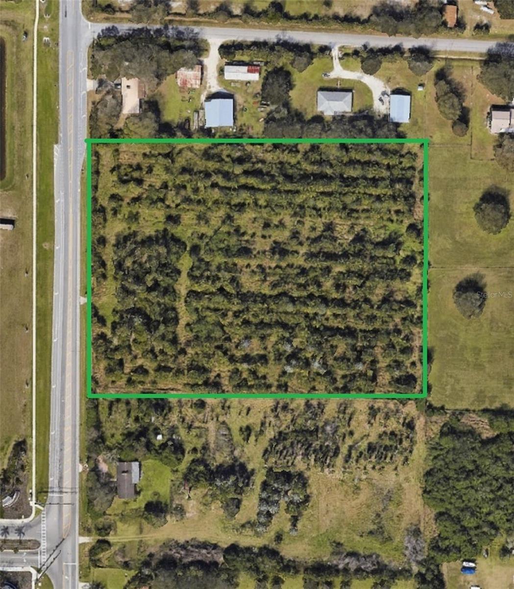 ACREAGE - Land